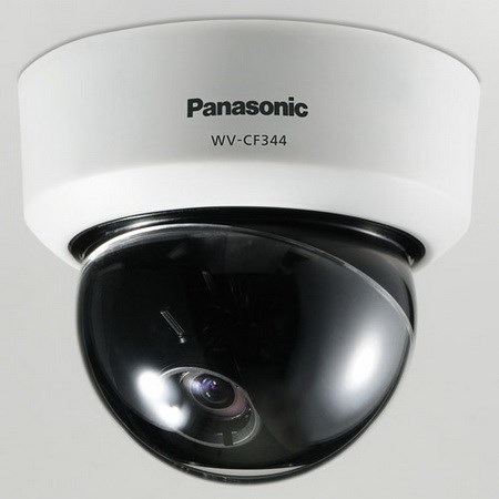 دوربین های امنیتی و نظارتی پاناسونیک WV-CF34483550